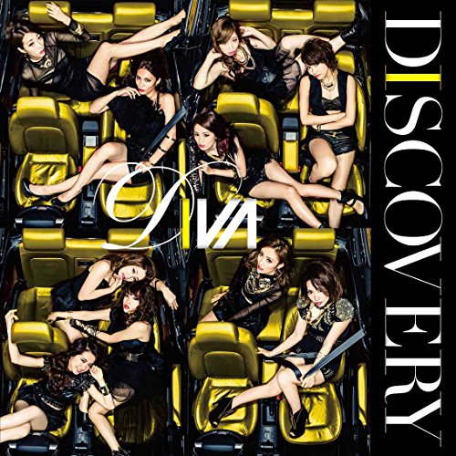 CD / DIVA / DISCOVERY (CD+DVD) (TYPE-C) / AVCD-83118