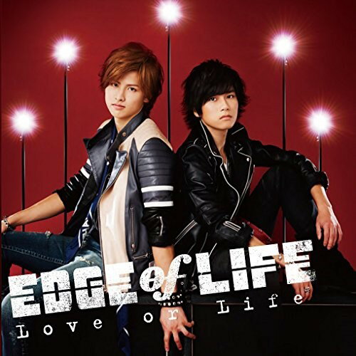 CD / EDGE of LIFE / Love or Life (CD+DVD) / AVCD-83124