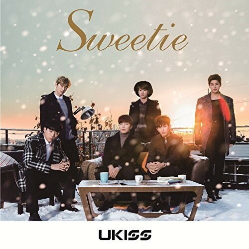 CD / UKISS / Sweetie / AVCD-83167