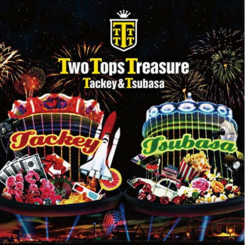 CD / タッキー&翼 / Two Tops Treasure (通常盤) / AVCD-93042