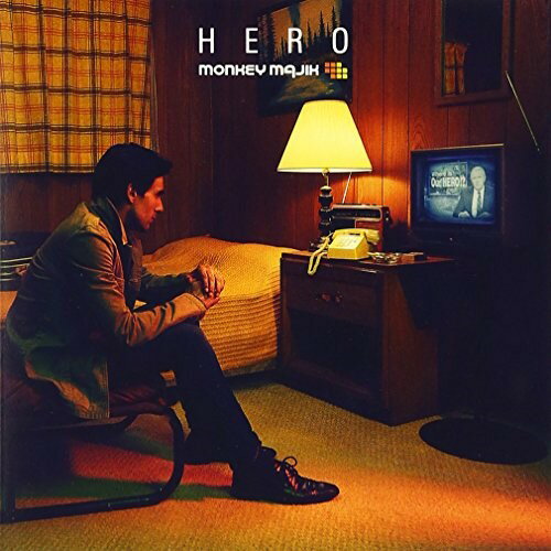 CD / MONKEY MAJIK / HERO / AVCH-78035(2.0)