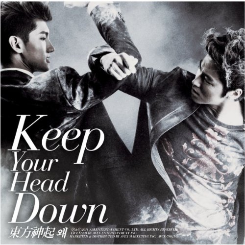 CD / 東方神起 / ウェ(Keep Your Head Down) 日本ライセンス盤 (CD+DVD) (対訳付) (通常盤) / AVCK-79026