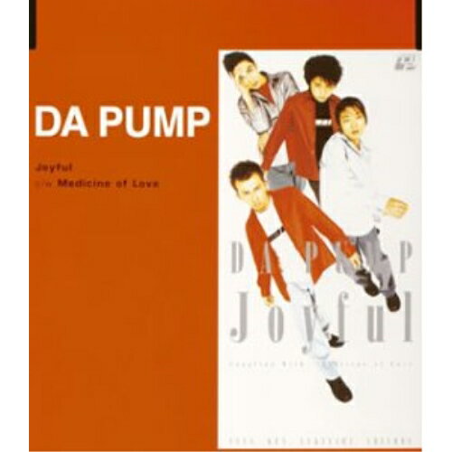 乐天商城 - CD / DA PUMP / Joyful (CCCD) / AVCT-30069