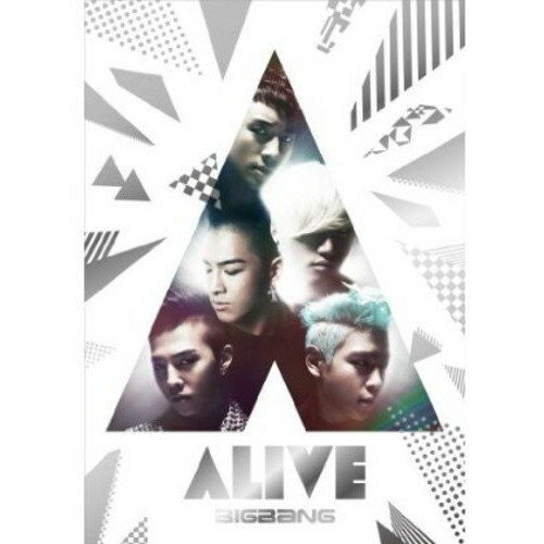 CD / BIGBANG / ALIVE (CD+2DVD) (解説歌詞対訳付) (初回生産限定盤) / AVCY-58043