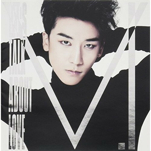 CD / V.I(from BIGBANG) / LET'S TALK ABOUT LOVE (CD+DVD) (通常盤) / AVCY-58158