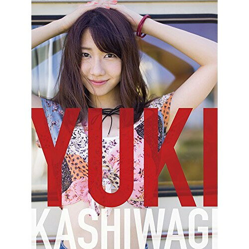 BD / 柏木由紀 / 柏木由紀 1st Tour 〜寝ても覚めてもゆきりんワールド日本縦断みーんな夢中にさせちゃうぞっ□〜(Blu-ray) (Blu-ray+CD) / AVXD-92368