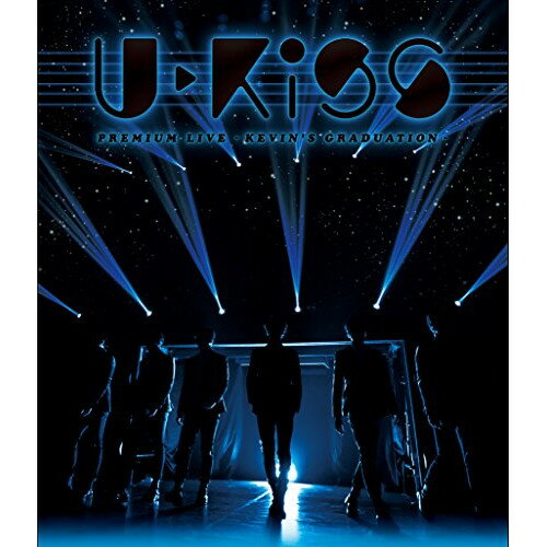 BD / UKISS / UKISS PREMIUM LIVE -KEVIN'S GRADUATION-(Blu-ray) (2Blu-ray(スマプラ対応)) / AVXD-92566