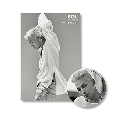 ROM / SOL(from BIGBANG) / WHITE NIGHT (PLAYBUTTON) (初回生産限定盤) / AVZY-58567