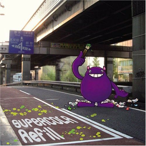 CD / SUPER COLA / Refill / CKCA-1020