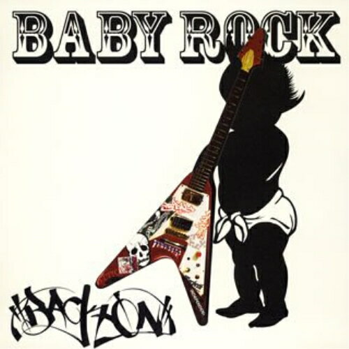 CD / BACK-ON / BABY ROCK / CTCR-14447