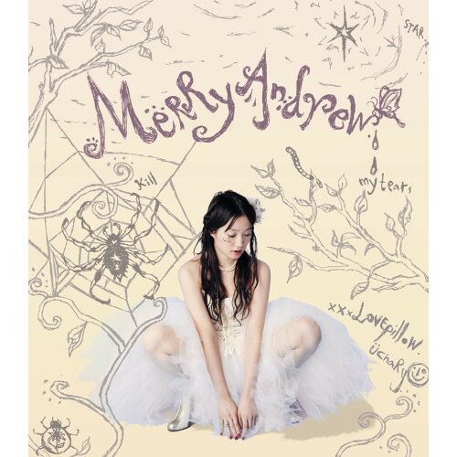 CD / 安藤裕子 / Merry Andrew / CTCR-14454