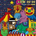 CD / LOW IQ 01 / Master Low GO (CD-EXTRA) / CTCR-14728