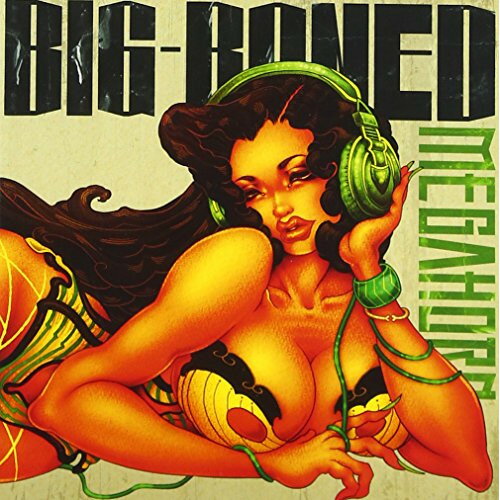 CD / MEGAHORN / BIG-BONED (CD+DVD) / CTCR-14806
