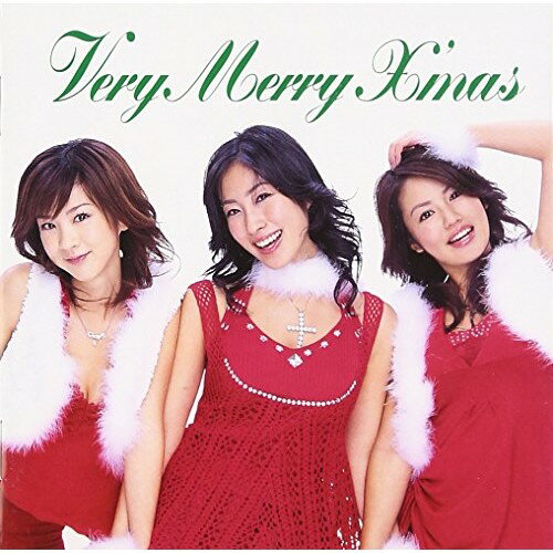 CD / ほしのあき×佐藤寛子×磯山さやか / Very Merry X'mas (CD+DVD) / CYCG-4