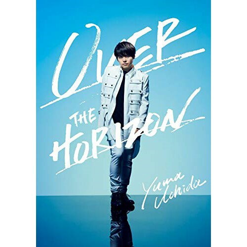 樂天商城 - DVD / YUMA UCHIDA / YUMA UCHIDA 1st LIVE 「OVER THE HORIZON」 / KIBM-847