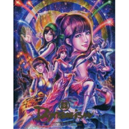 BD / ももいろクローバーZ / ももクロ秋の2大祭り 男祭り2012 Dynamism 女祭り2012 Girl's iMAGiNATiON Blu-ray BOX(Blu-ray) (初回限定版) / KIXM-90077