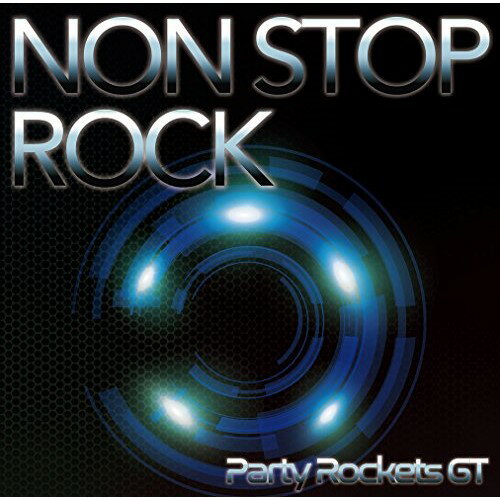 乐天商城 - CD / Party Rockets GT / NON STOP ROCK / POCS-1674