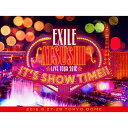 DVD / EXILE ATSUSHI / EXILE ATSUSHI LIVE TOUR 2016 IT 039 S SHOW TIME (3DVD(スマプラ対応)) (豪華版) / RZBD-86264