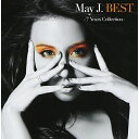 CD / May J. / May J. BEST -7 Years Collection- (CD+DVD) / RZCD-59243