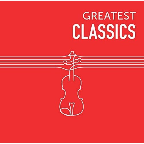 CD / NVbN / GREATEST CLASSICS (t) / UCCS-1234