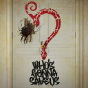 CD/WHO'S GONNA SAVE US (通常盤)/HYDE/UICV-5073