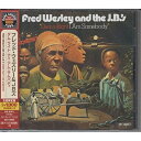 CD / フレッド・ウェズリー&JBズ / ダム・ライト・アイ・アム・サムバディ (解説歌詞付) (期間限定廉価盤) / UICY-76595