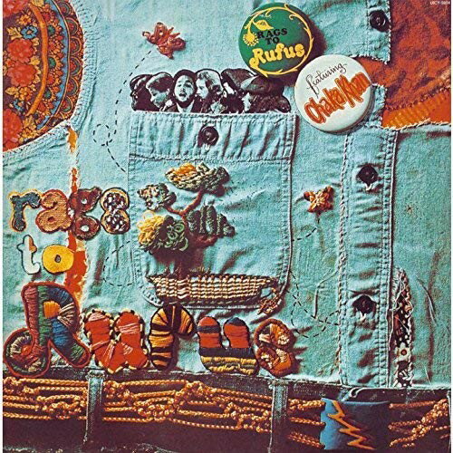CD / ルーファス feat.チャカ・カーン / ラグズ・トゥ・ルーファス (解説付) (生産限定廉価盤) / UICY-78742