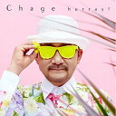 CD / Chage / hurray! (CD+DVD) () / UICZ-9054