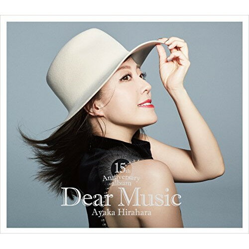 CD / 平原綾香 / Dear Music 〜15th Anniversary Album〜 / UPCH-20484