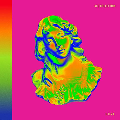 CD / ACE COLLECTION / L.O.V.E. (CD+Blu-ray) (歌詞12P付) (初回生産限定盤) / UPCH-29361