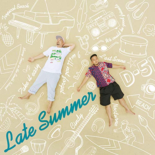 CD / D-51 / Late Summer / UPCY-7538