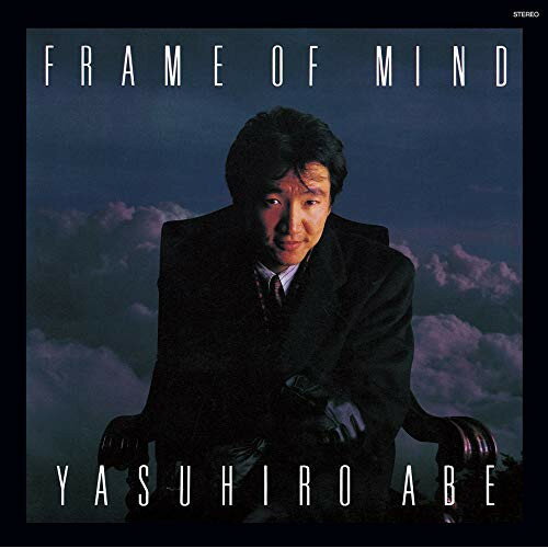 CD / 安部恭弘 / FRAME OF MIND (SHM-CD) (紙ジャケット) (生産限定盤) / UPCY-9897