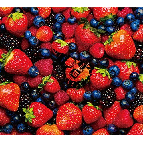 CD / 髭(HiGE) / STRAWBERRY TIMES(Berry Best of HiGE) (歌詞付) (1500セット限定生産盤/Deluxe Edition) / VIZL-1445