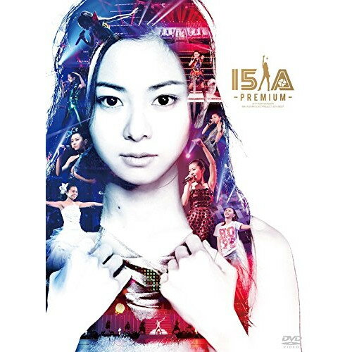 DVD / 倉木麻衣 / 15th Anniversary Mai Kuraki Live Project 2014 BEST ”一期一会” 〜Premium〜 (通常版) / VNBM-7025