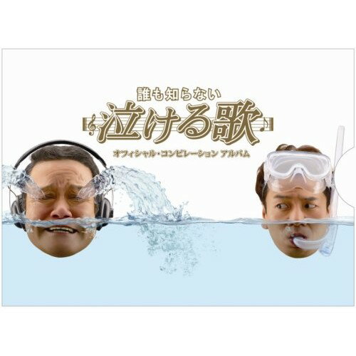 CD / オムニバス / 誰も知らない泣ける歌 オフィシャル・コンピレーションアルバム (2CD+DVD) / VPCC-80634