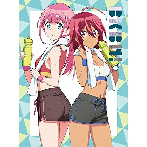 By Title: Ma Line - BD / TVアニメ / ぼくたちは勉強ができない! 5(Blu-ray) (Blu-ray+CD) (完全生産限定版) / ANZX-14929