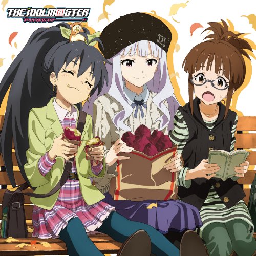 CD / アニメ / THE IDOLM＠STER ANIM＠TION MASTER 06 / COCX-36902