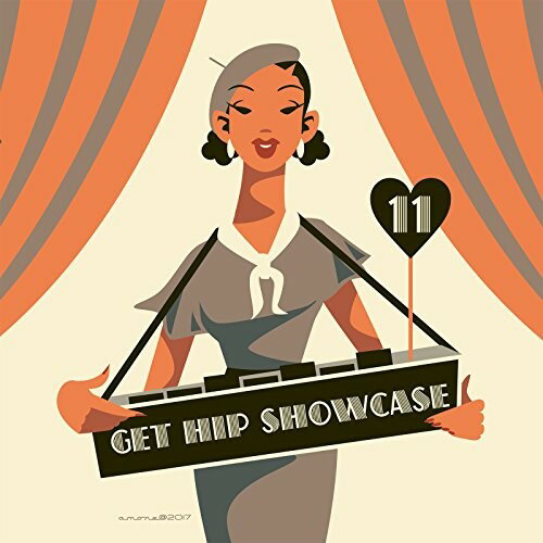 ★CD/GET HIP SHOWCASE 11/オムニバス/GC-113