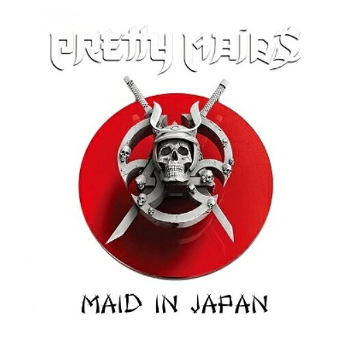 メイド・イン・ジャパン(Blu-ray) (通常盤)プリティ・メイズぷりてぃめいず　発売日 : 2020年5月22日　種別 : BD　JAN : 4582546591717　商品番号 : GQXS-90422【収録内容】BD:11.FW302.フューチャー・ワールド3.ウィー・ケイム・トゥ・ロック4.ラヴ・ゲームズ5.イエロー・レイン6.ラウド&プラウド7.ロデオ8.ニードルズ・イン・ザ・ダーク9.アイ・オブ・ザ・ストーム10.ロング・ウェイ・トゥ・ゴー11.マザー・オブ・オール・ライズ12.キングメーカー13.ブルズ・アイ14.リトル・ドロップス・オブ・ヘヴン15.シン・ディケイド16.バーリンゲン・ドキュメンタリー(ボーナス映像)17.ジャパン・ドキュメンタリー(ボーナス映像)18.イン・デプス・インタビュー・オブ・ロニー・アトキンス/ケン・ハマー/クリス・レイニー/レネ・シェイズ(ボーナス映像)19.オール・プロモ・ビデオ 2010-2019(ボーナス映像)