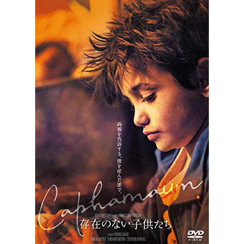 【取寄商品】DVD / 洋画 / 存在のない子供たち / HPBR-502