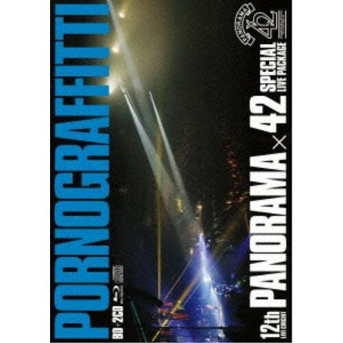 BD / ݥΥեƥ / 12th LIVE CIRCUIT PANORAMA  42 SPECIAL LIVE PACKAGE(Blu-ray) (Blu-ray+2CD) / SEXL-27