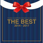 【取寄商品】CD / ヤンチャン学園音楽部 / THE BEST 2014-2017 (初回盤/B-type) / UNI-16