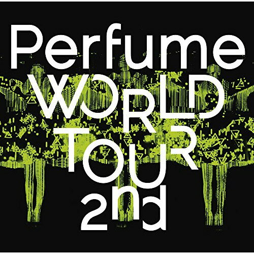 DVD / Perfume / Perfume WORLD TOUR 2nd / UPBP-1004