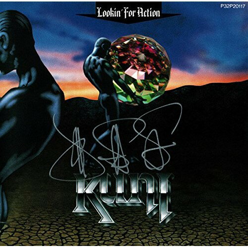 CD / KUNI / ��å��󡦥ե�������������� (���������������) / UPCY-9805