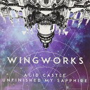 【取寄商品】CD / WING WORKS / 「ACID CASTLE/未完成サファイア」 / WGWKO-10010