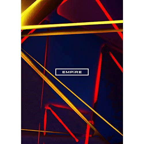 樂天商城 - カセット / EMPiRE / SUPER COOL EP (カセット+Blu-ray(スマプラ対応)) (初回生産限定盤) / AVTD-96522