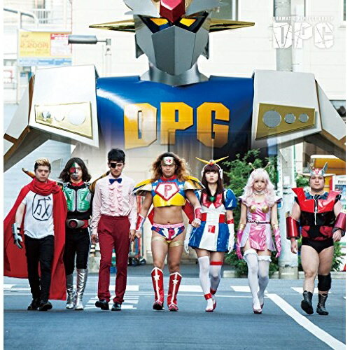 CD / DPG vs ブラックDPG / スーパーエンタメ大戦 夏の魔物エンタメユニット DPG vs ブラックDPG (紙ジャケット) (DPG盤) / DQC-1304