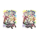 【取寄商品】BD / TVアニメ / 邪神ちゃんドロップキック' Vol.1(Blu-ray) (完全生産限定版) / HPXR-614