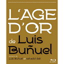 【取寄商品】BD / 洋画 / 黄金時代 ルイス・ブニュエル(Blu-ray) / IVBD-1202