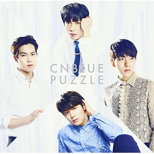 CD / CNBLUE / Puzzle (CD+DVD) (A) / WPZL-31175